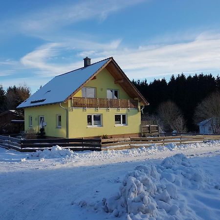 Ferienwohnung Am Borntal Бад-Закса Экстерьер фото
