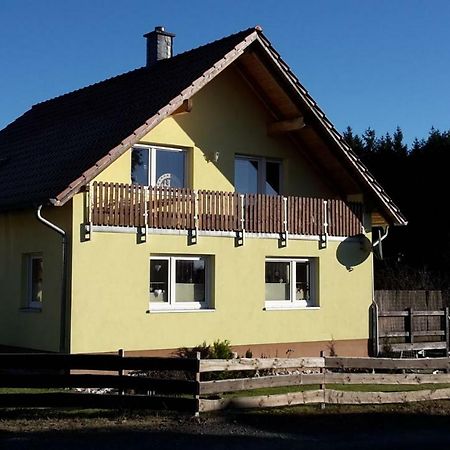 Ferienwohnung Am Borntal Бад-Закса Экстерьер фото